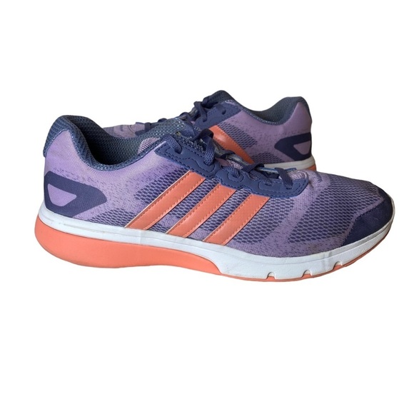 Adidas Turbo 3.1 Running Shoe Ladies 8.5 Purple AF6651‎ 114072123 - Picture 4 of 13